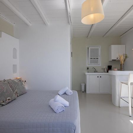 Soulmate'S Suites Tinos กิโอเนีย ภายนอก รูปภาพ
