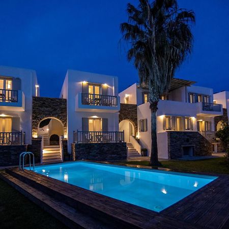 Soulmate'S Suites Tinos กิโอเนีย ภายนอก รูปภาพ