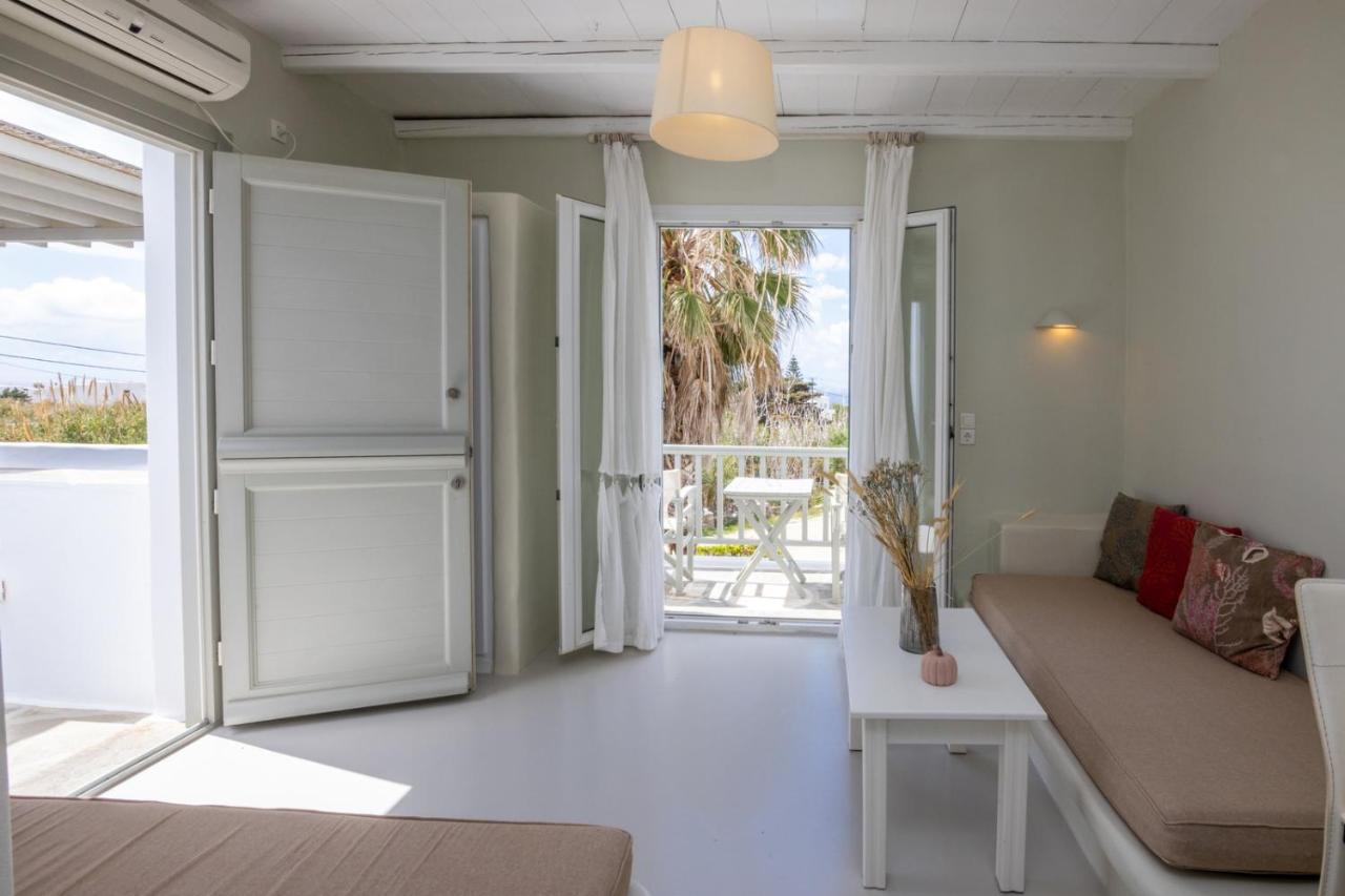 Soulmate'S Suites Tinos กิโอเนีย ภายนอก รูปภาพ