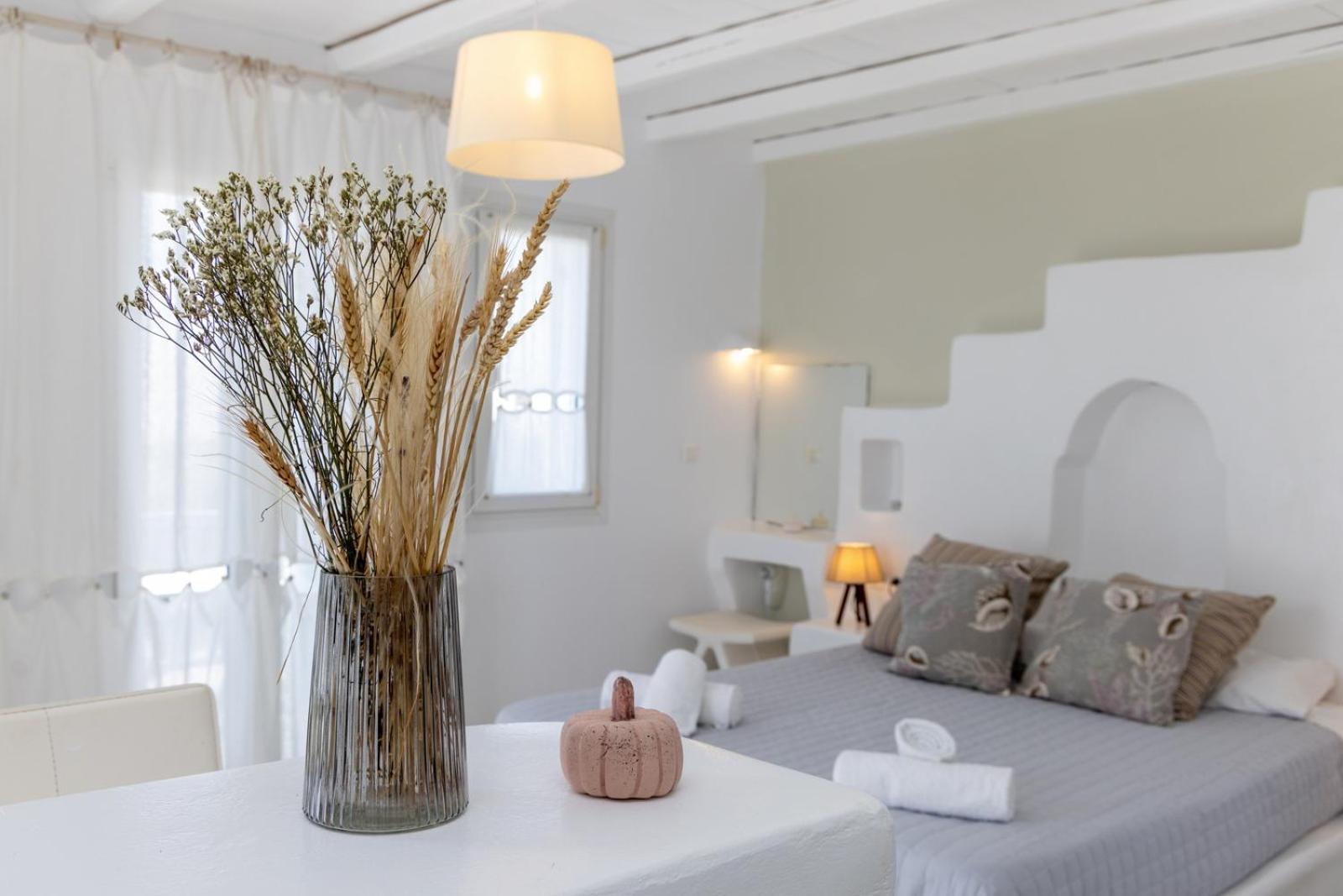 Soulmate'S Suites Tinos กิโอเนีย ภายนอก รูปภาพ