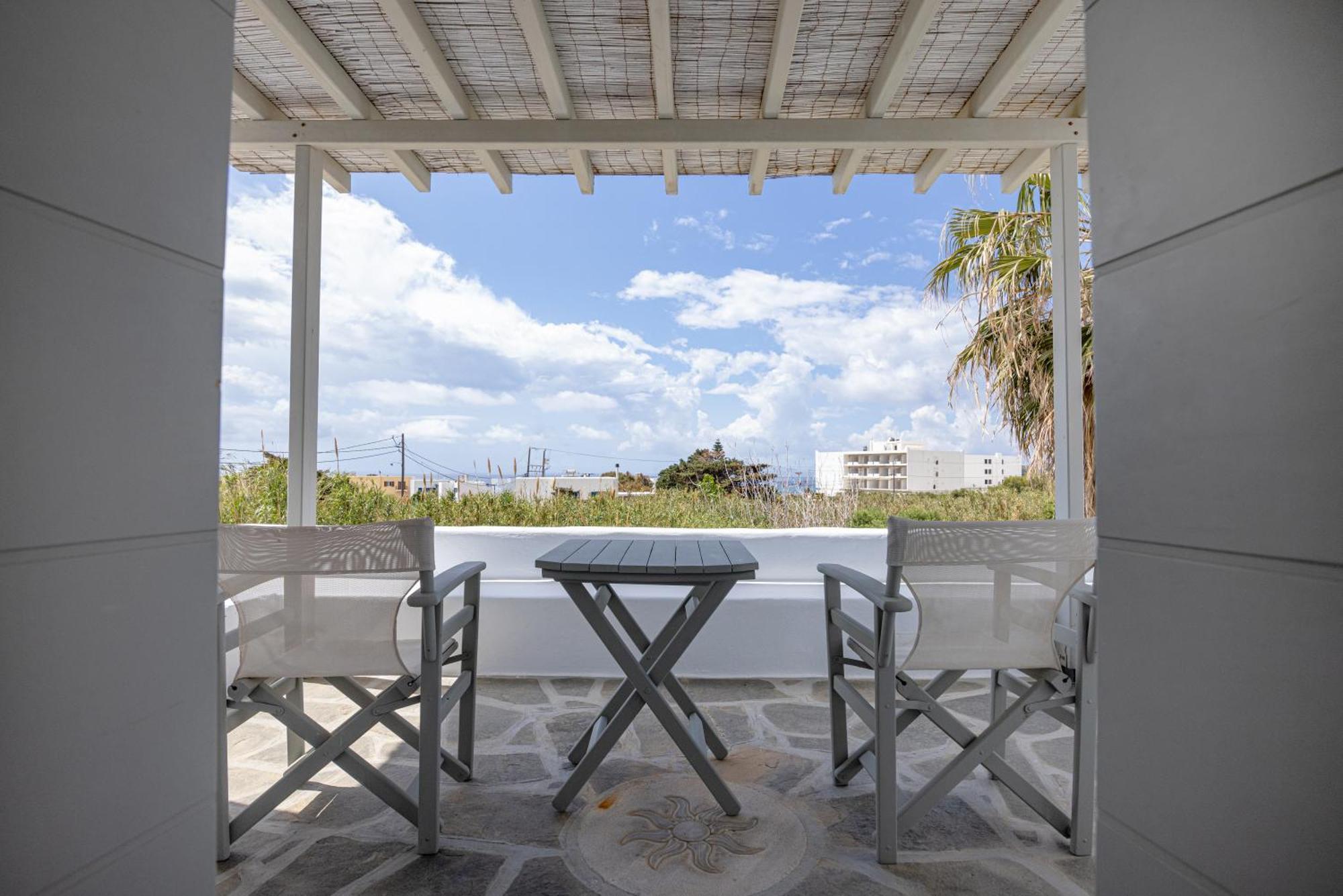 Soulmate'S Suites Tinos กิโอเนีย ภายนอก รูปภาพ