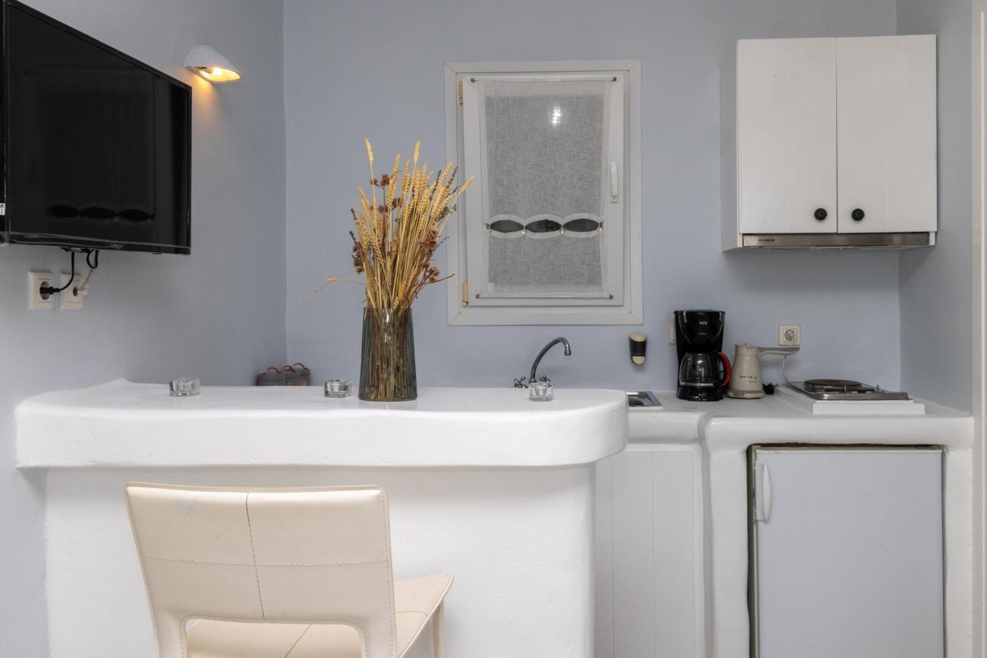 Soulmate'S Suites Tinos กิโอเนีย ภายนอก รูปภาพ