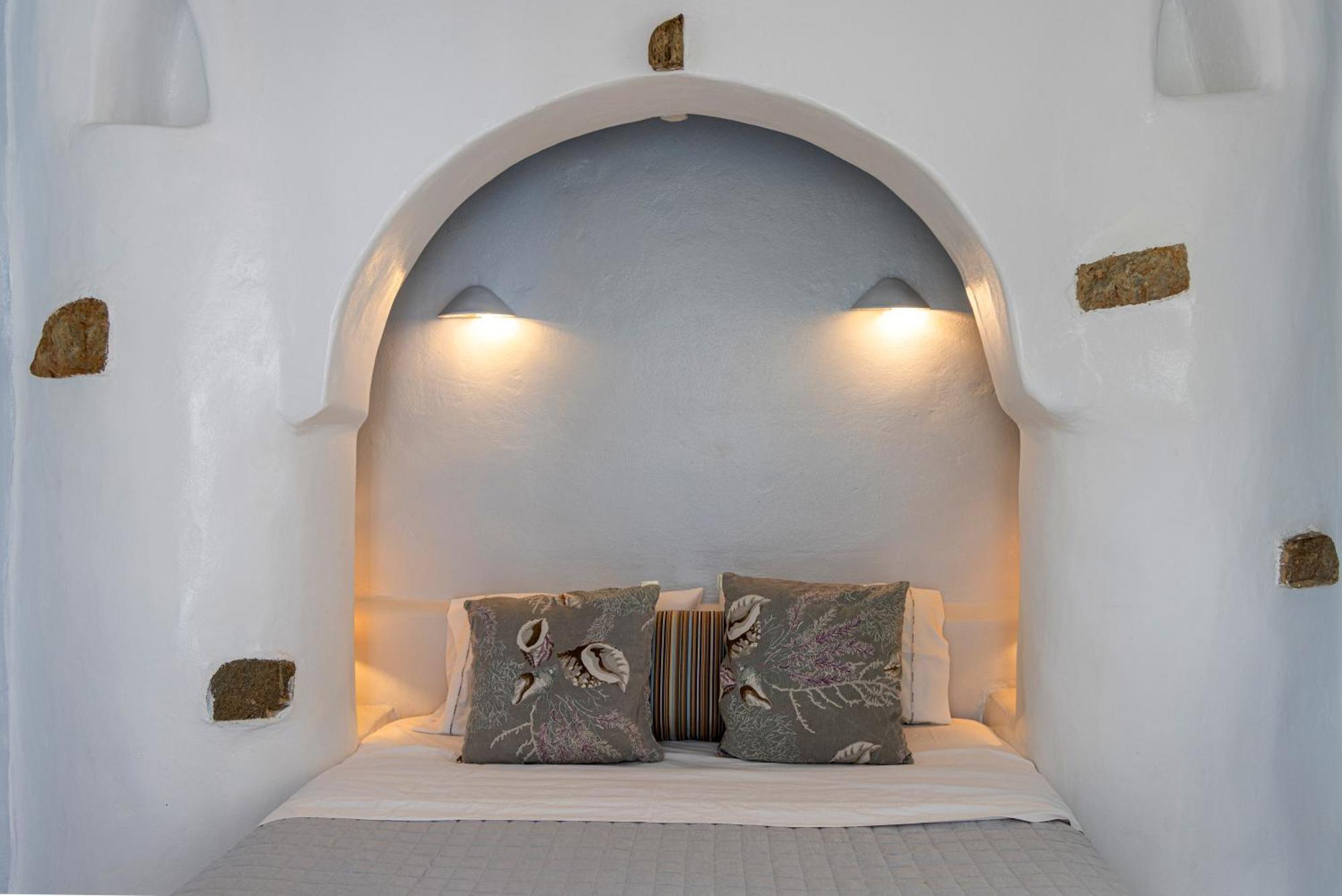 Soulmate'S Suites Tinos กิโอเนีย ภายนอก รูปภาพ