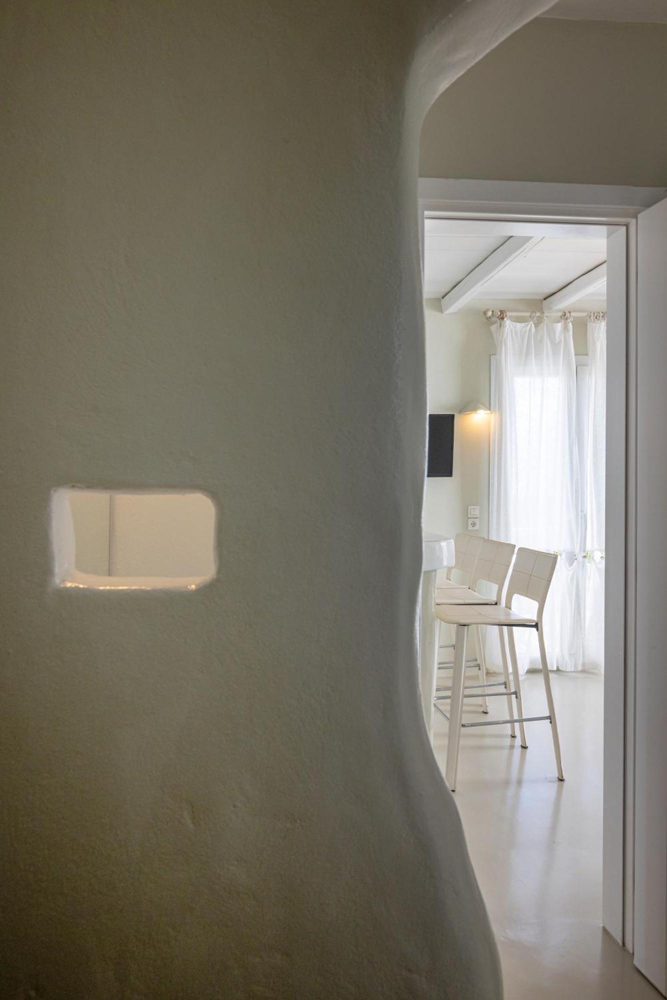 Soulmate'S Suites Tinos กิโอเนีย ภายนอก รูปภาพ