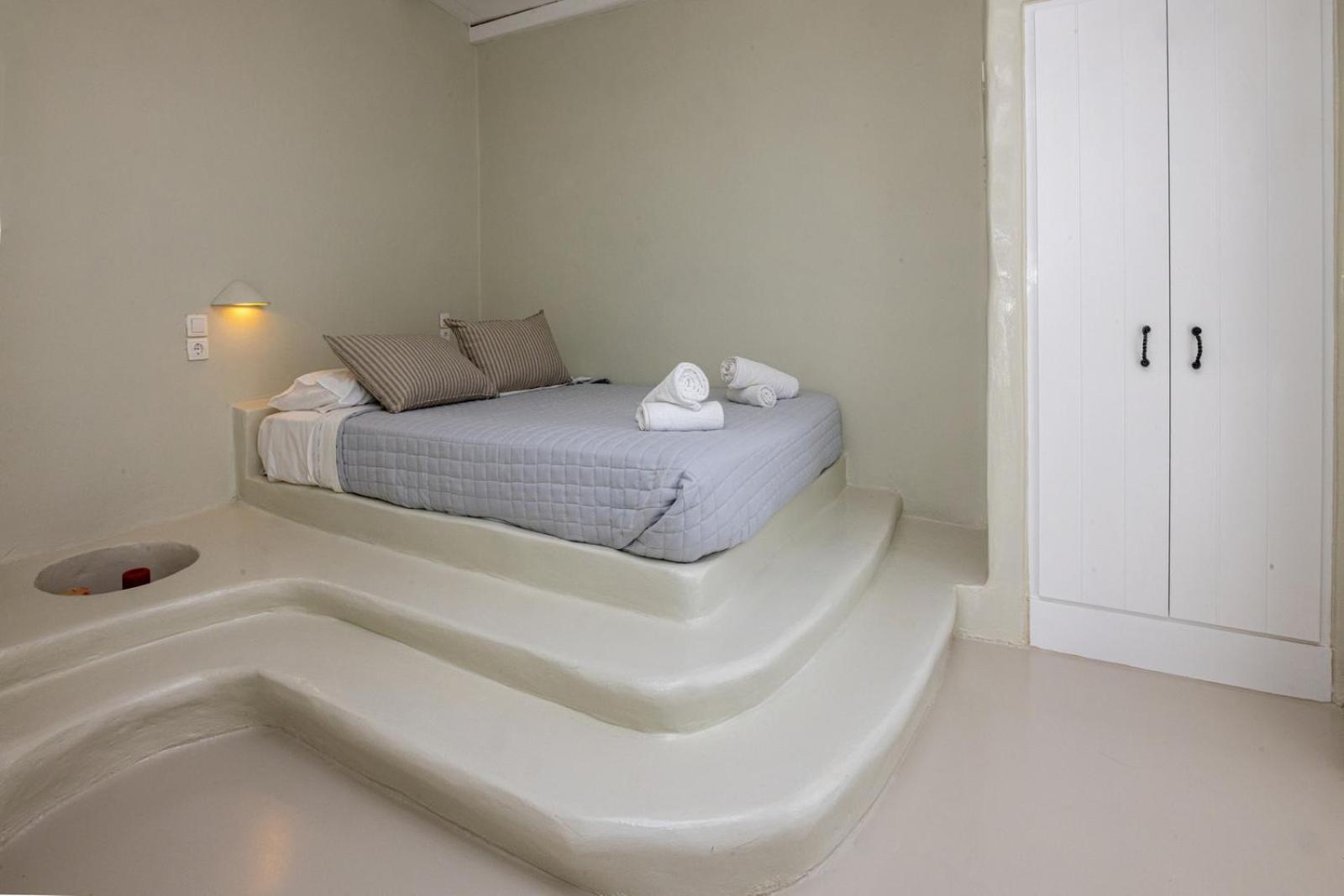 Soulmate'S Suites Tinos กิโอเนีย ภายนอก รูปภาพ