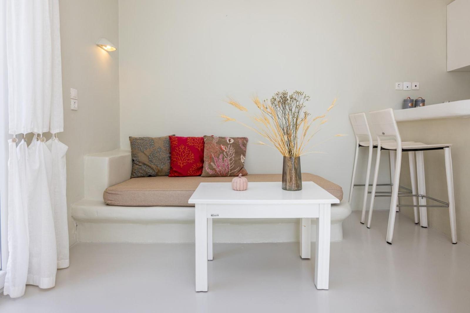 Soulmate'S Suites Tinos กิโอเนีย ภายนอก รูปภาพ