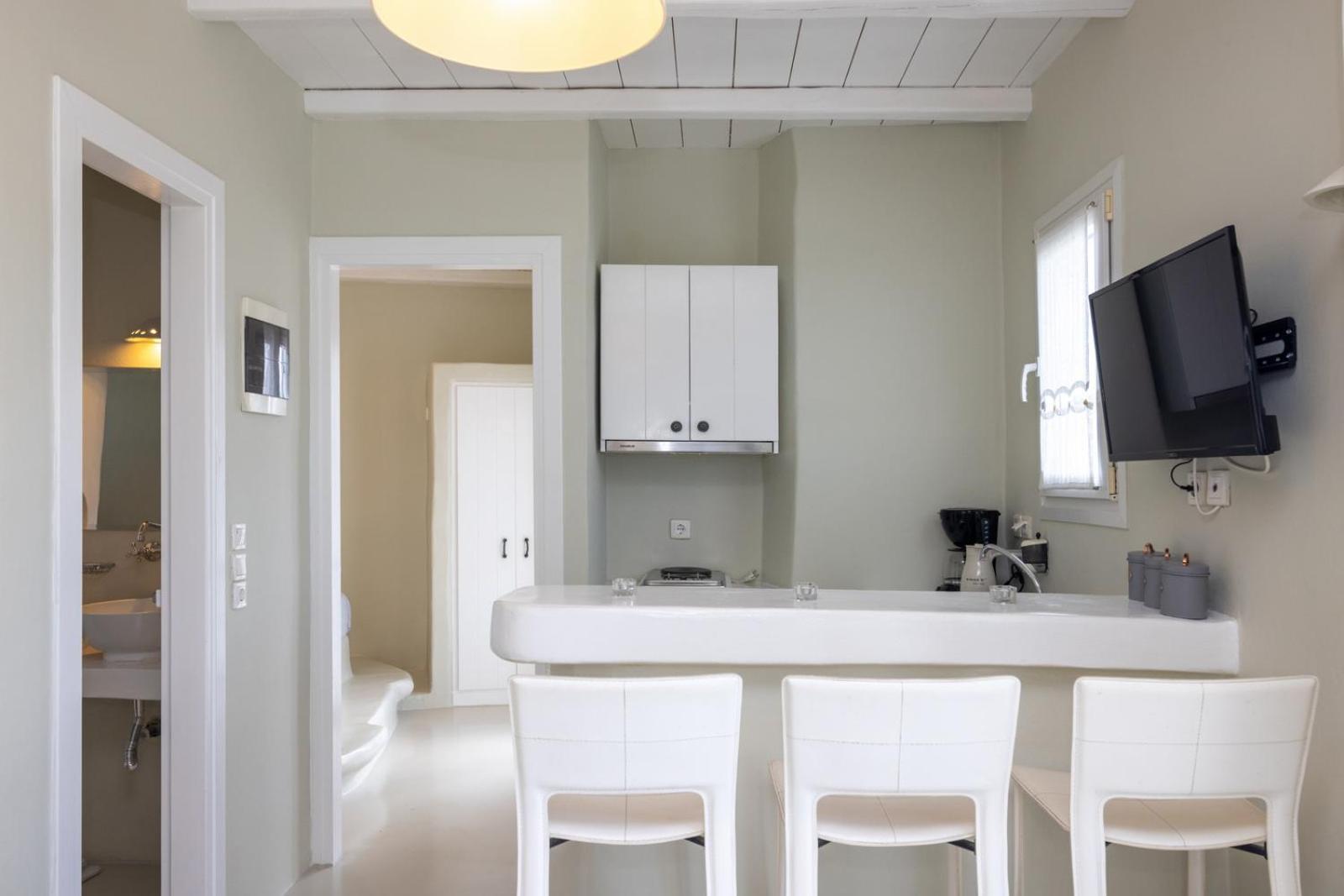 Soulmate'S Suites Tinos กิโอเนีย ภายนอก รูปภาพ