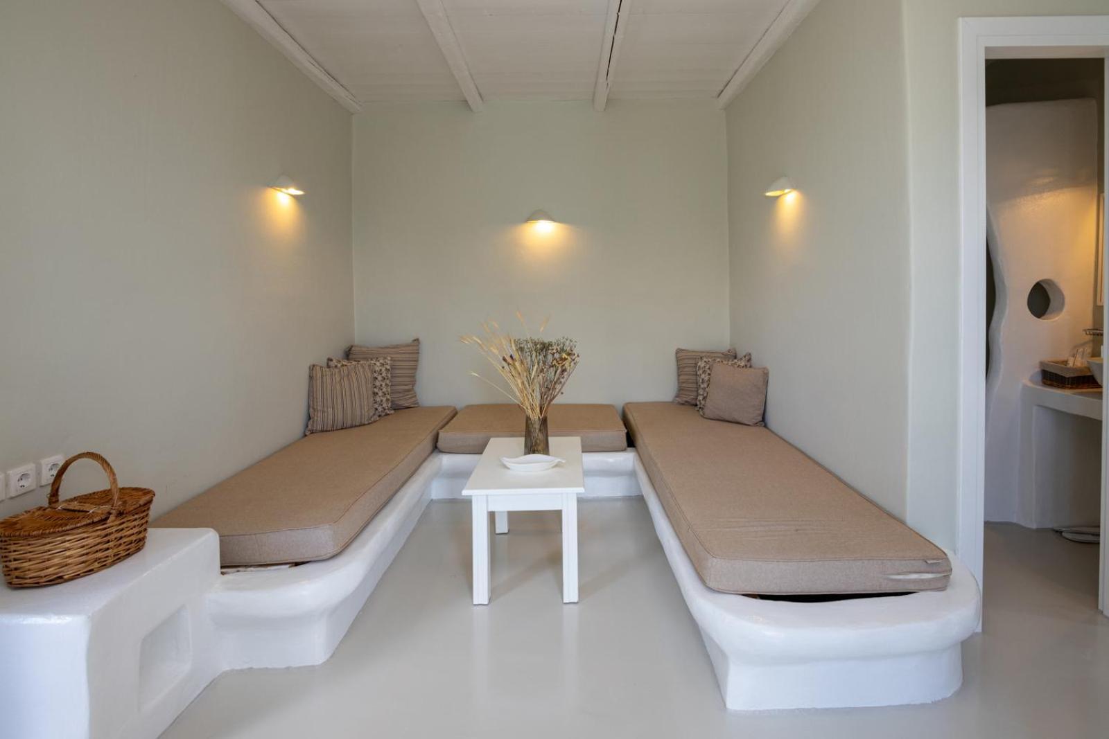 Soulmate'S Suites Tinos กิโอเนีย ภายนอก รูปภาพ
