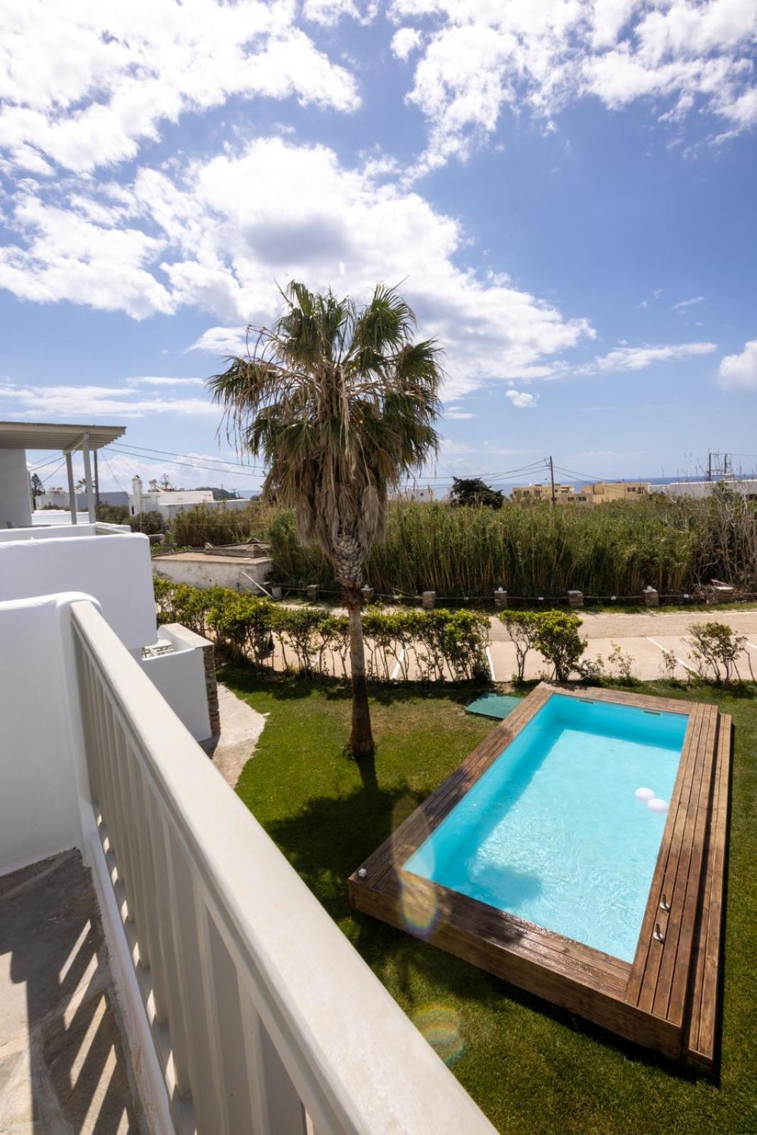 Soulmate'S Suites Tinos กิโอเนีย ภายนอก รูปภาพ