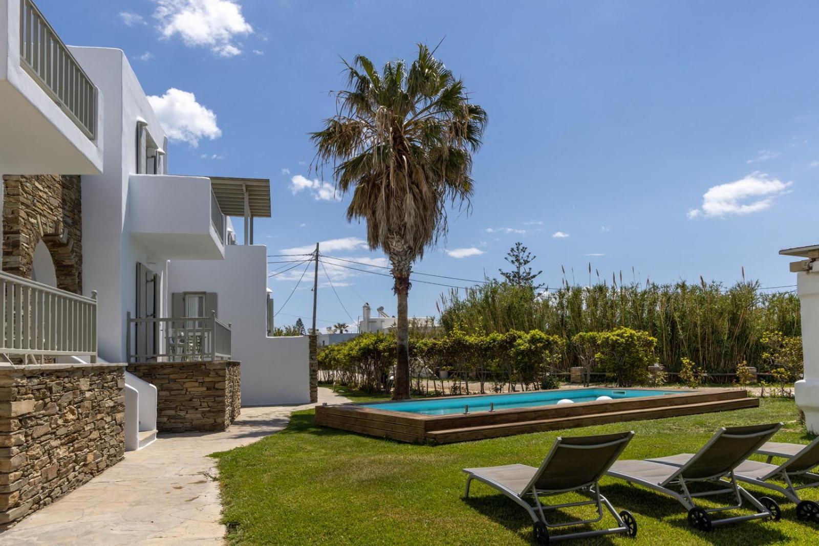 Soulmate'S Suites Tinos กิโอเนีย ภายนอก รูปภาพ