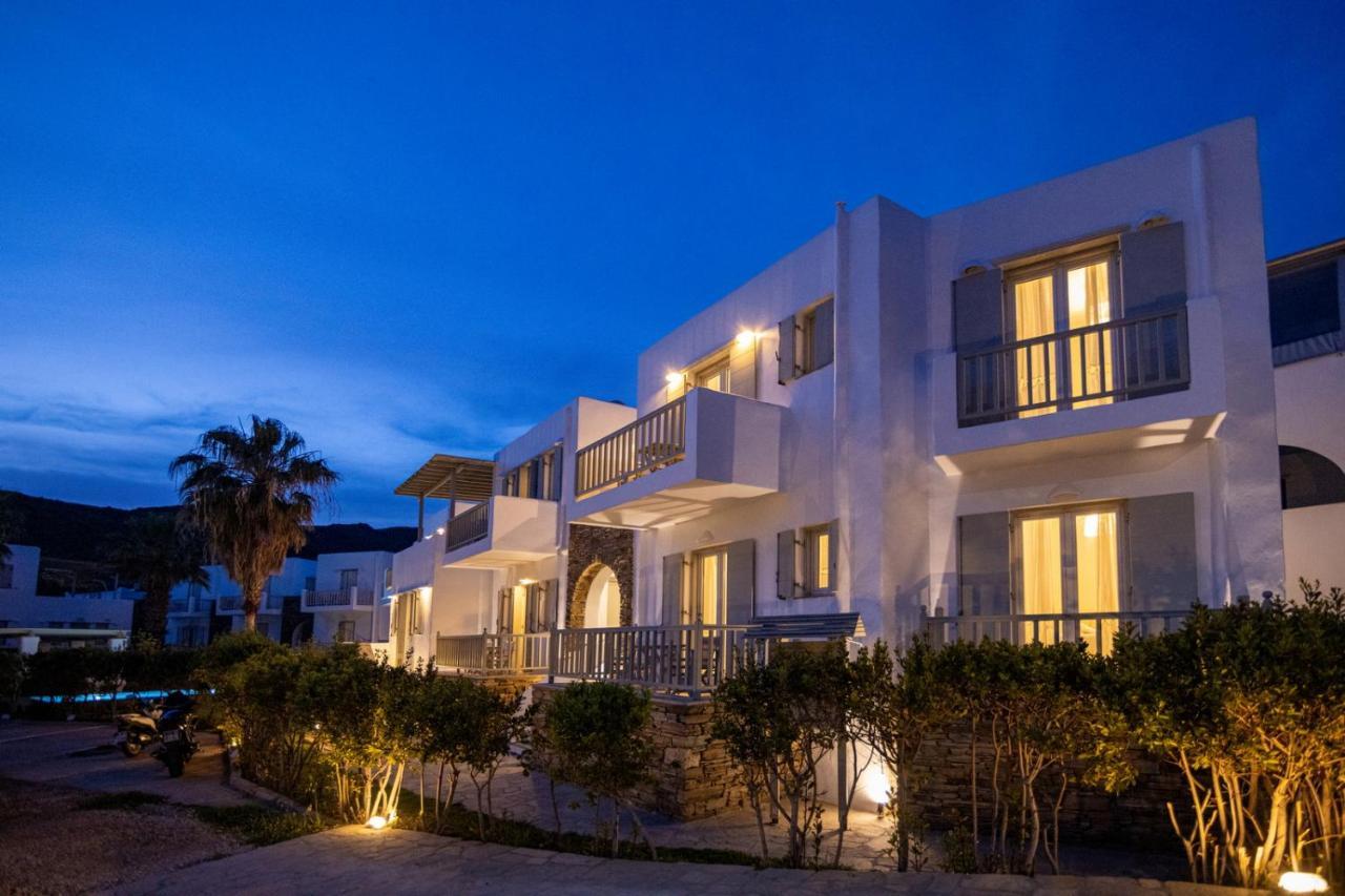 Soulmate'S Suites Tinos กิโอเนีย ภายนอก รูปภาพ