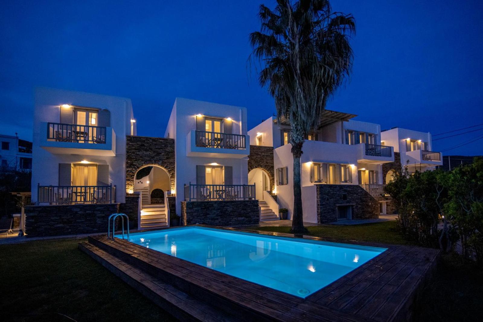 Soulmate'S Suites Tinos กิโอเนีย ภายนอก รูปภาพ